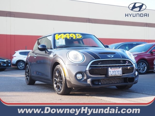 2015 MINI Cooper Hardtop